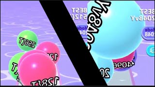 BALL RUN 2048 - MIRROR INFINITY MODE 128}G [ 128BIG ] NEW BEST
