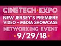 Cinetech expo promo 2018