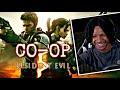 Most Underrated Game Ever!! | Resident Evil 5 Co-op | Part 1