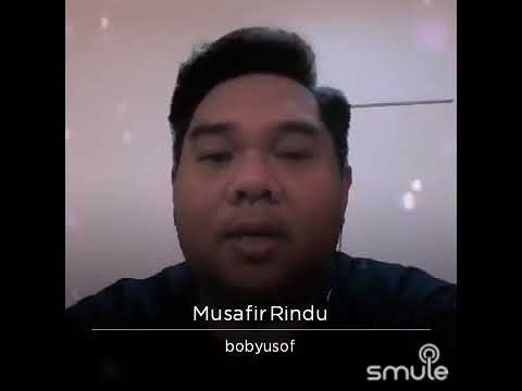 Musafir Rindu (cover) by Bob Yusof