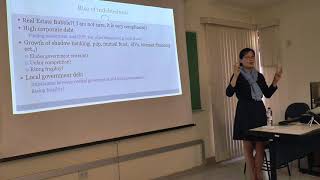 Xinhua Liu | A Minsky moment for China and the possibilities for RMB internacionalization screenshot 1