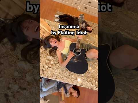 Insomnia By Flailing Idiot Poppunk Band Originalmusic 