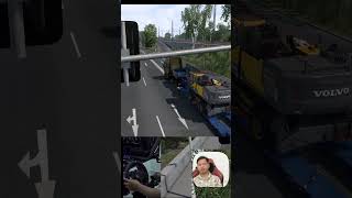 Euro Truck Simulator 2 Mods GamePlay EP 04 #shorts #ets2 #simulation