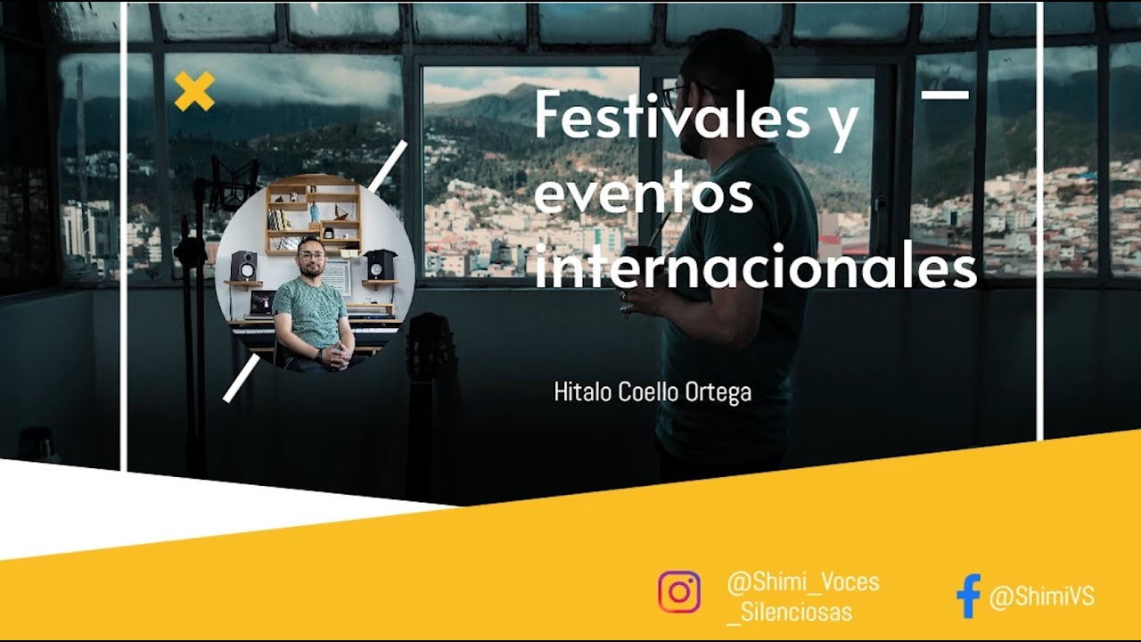 El Impacto de los Festivales Internacionales en la Música Local