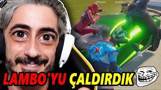 Kozmi̇k Karinca Eğlence Parkinda Pubg Mobi̇le