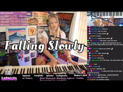 Falling Slowly - Once (piano cover)