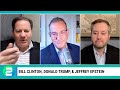 Bill Clinton's Ties to Epstein Take Center Stage as He Faces Far Tougher Grilling Than Hillary's