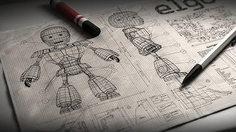 Atom Run iPhone/iPad GamePlay