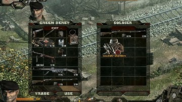 Commandos 3-Mission-Central Europe-Stop Bomb Deployment