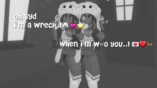 Im A Wreck .. 😓💓🧤 ◡̈ .Navr0