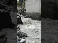 Flood Destroys Newly Built Bridge in Khany Village | Mountain Life in Pakistan