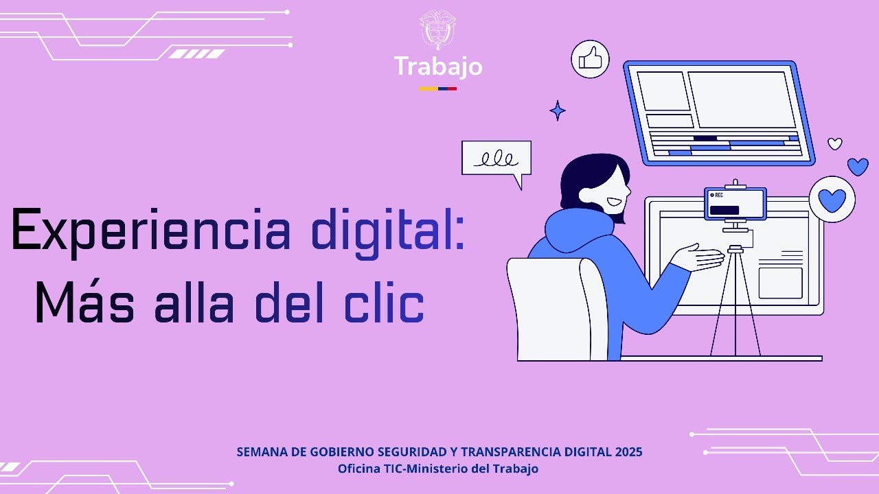 Experiencia digital más allá del clic