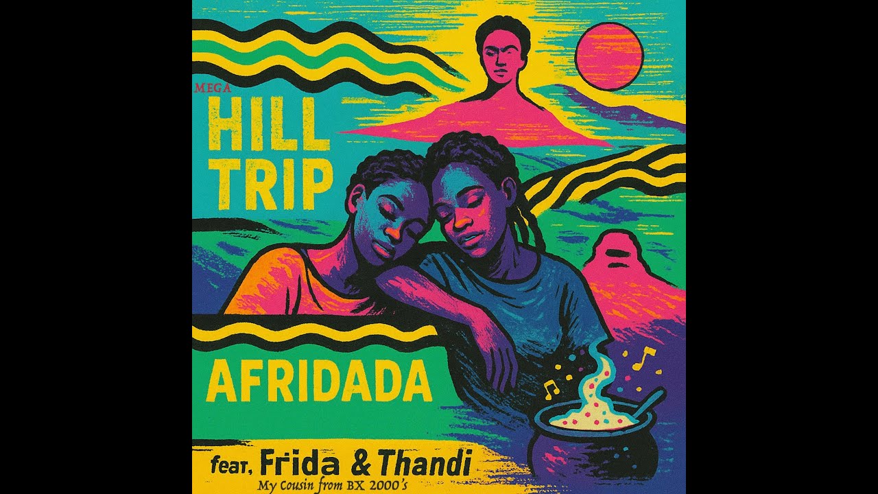 AFRIDADA | Hill Trip | Frida & Thandi: Elevated and empowered | Soweto-BX Magic 