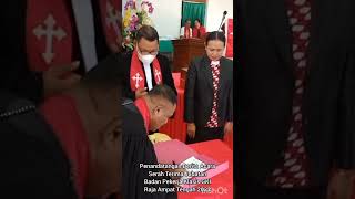 Penandatangan Berita Acara Serah Terima Jabatan Badan Pekerja Klasis RAT 2022 #shorts Penandatangan Berita Acara Serah Terima Jabatan Badan Pekerja Klasis RAT 2022 #shorts