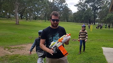 Nerf Modulus Mosfet rewire - Cronos 2 motors and worker wheels - 42.5mm OFP cage