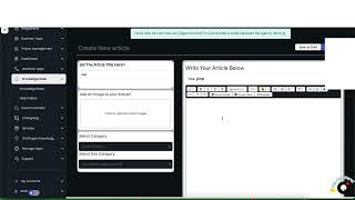 📍 Create Your Own Knowledge Base in Minutes! 📍