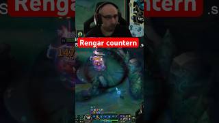 League of Legends: Tabis gegen Rengar - Unglaublich Stark! #shorts