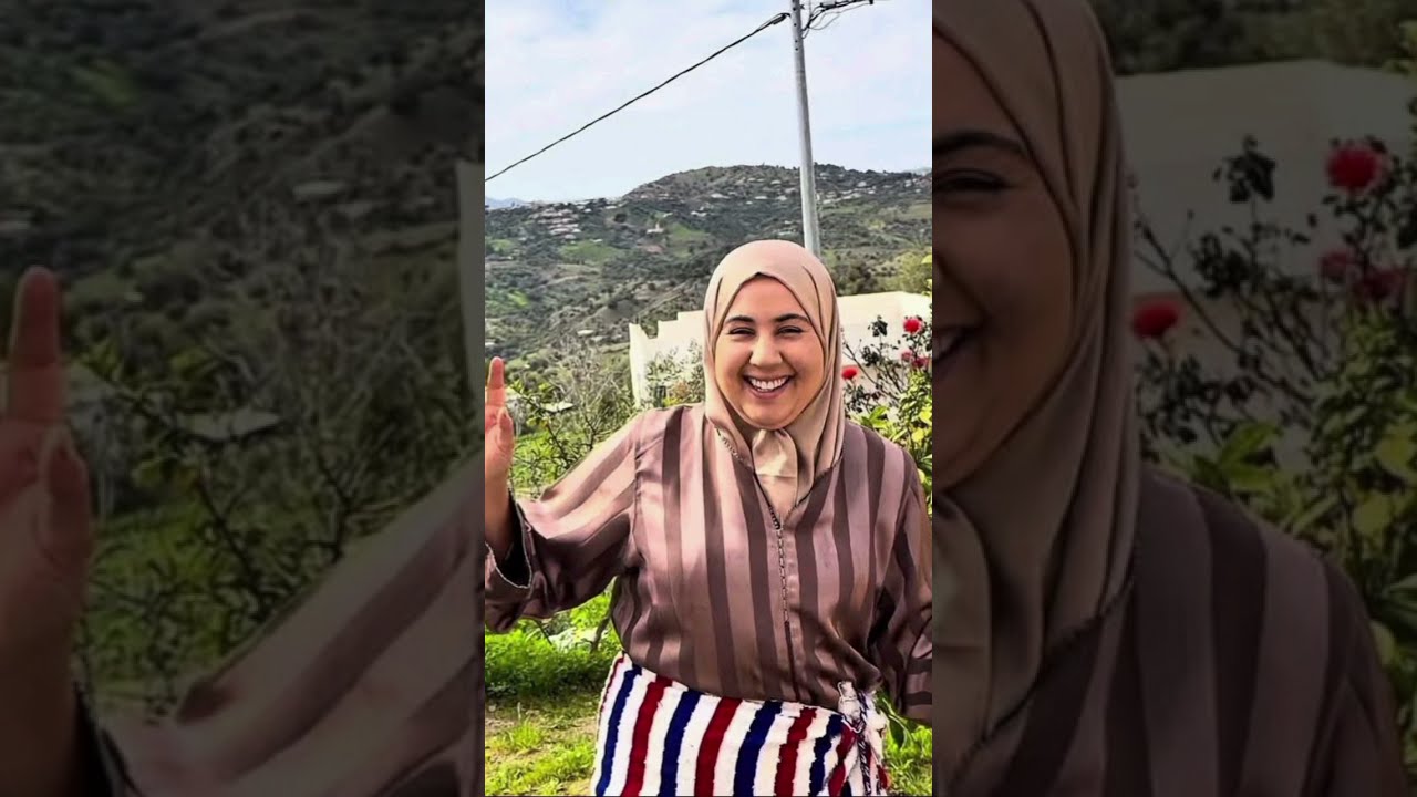 أجواء سحور رمضان🌙 من بني احمد🤩وصال سلات الروينة حتى 3 صباح الحداگة وتاويل مع جبلية ديالنا🥰