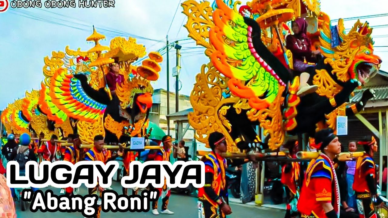 ABANG RONI || LUGAY JAYA || ODONG ODONG KARAWANG, @Pengakaran