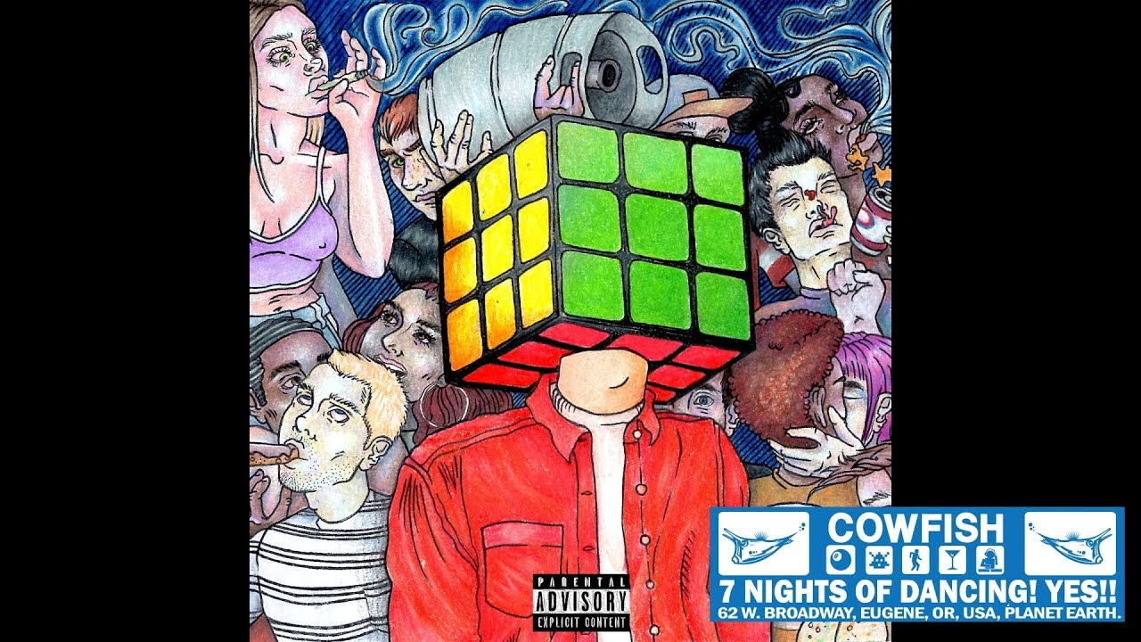 J-Spice Found Live @ Cowfish Bar