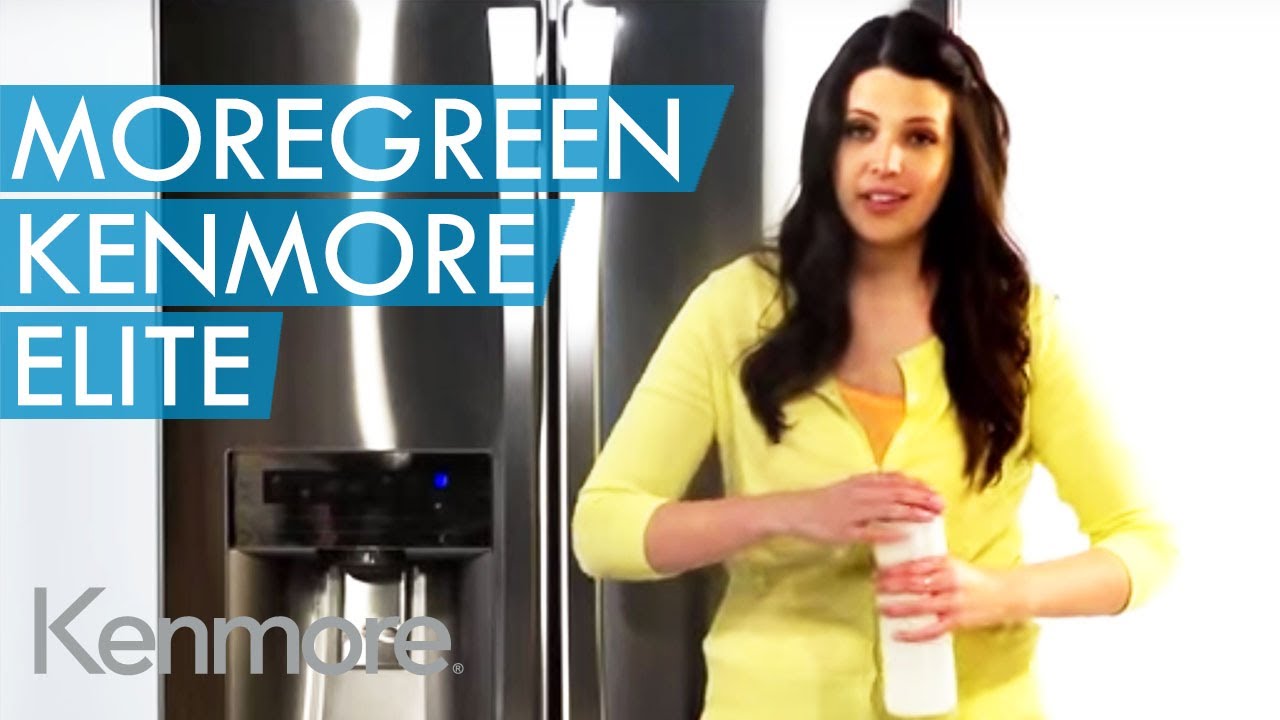 moregreen — Kenmore Elite 31 cu. ft. French Door