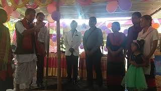 Merry Christmas Rangchak Baptist Church 2018.1