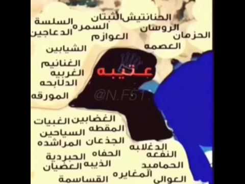 شيلة الى كل القبايل 