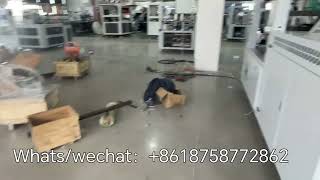 Zdj-1200 10 Servo Motors Double Station Paper Plate Machine