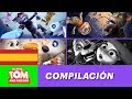 Colección de episodios 9 al 12 de Talking Tom & Friends