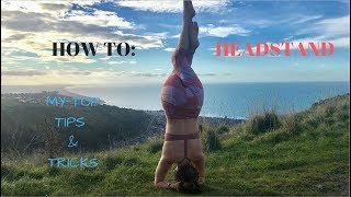 HOW TO MASTER A HEADSTAND IN 5 MINUTES