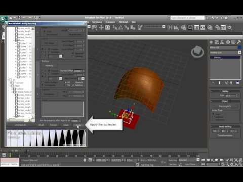 21_Multiple Map Channel surface controller.wmv