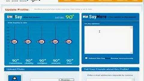 How to add a SayMore Review