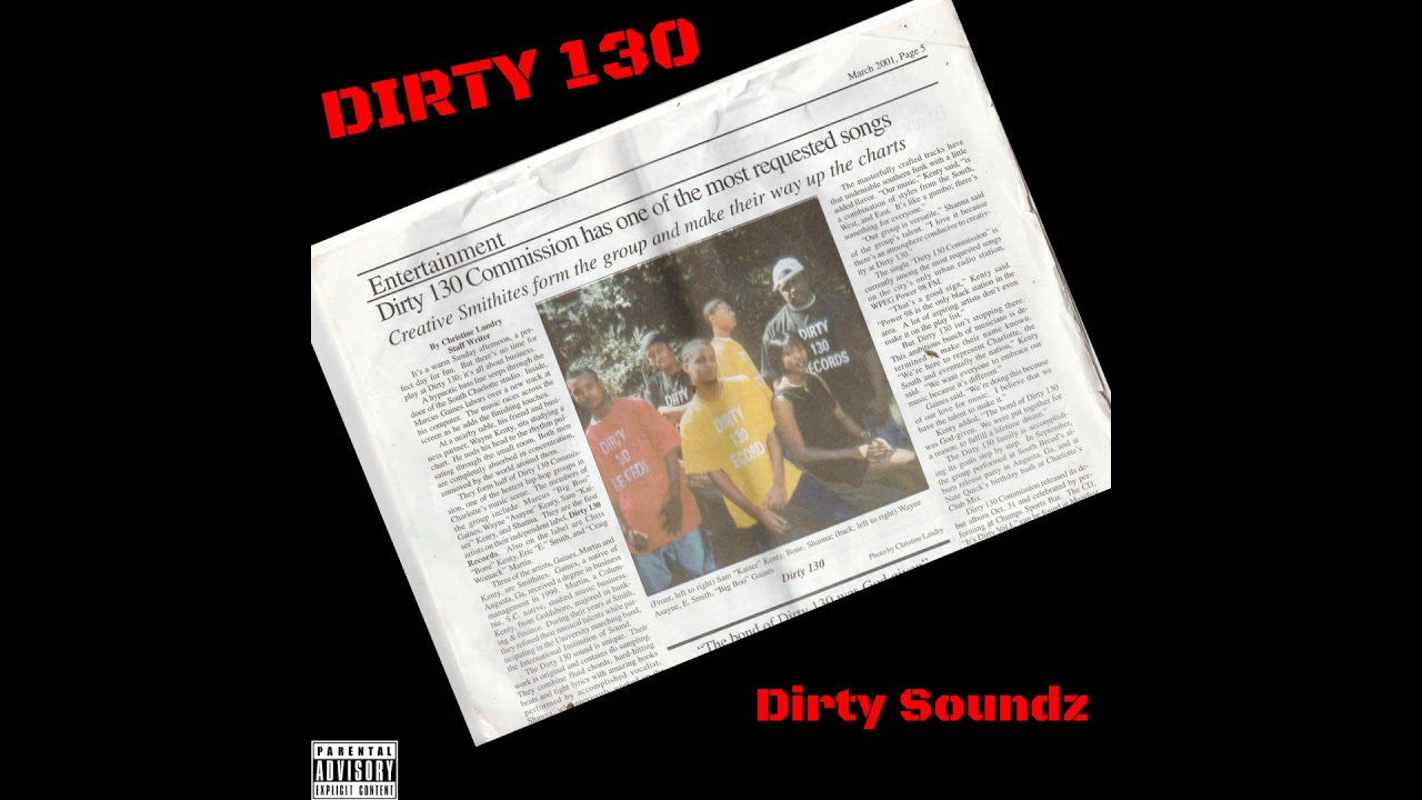Dirty 130 - On My Block
