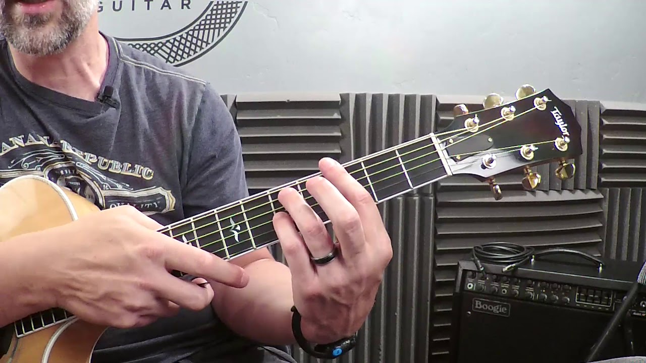 How to Play "Wild Thoughts" on Guitar by DJ Khaled -  ft. Rihanna | Scott Miller Guitar