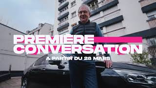 Information Heetch - PREMIÈRE CONVERSATION Update