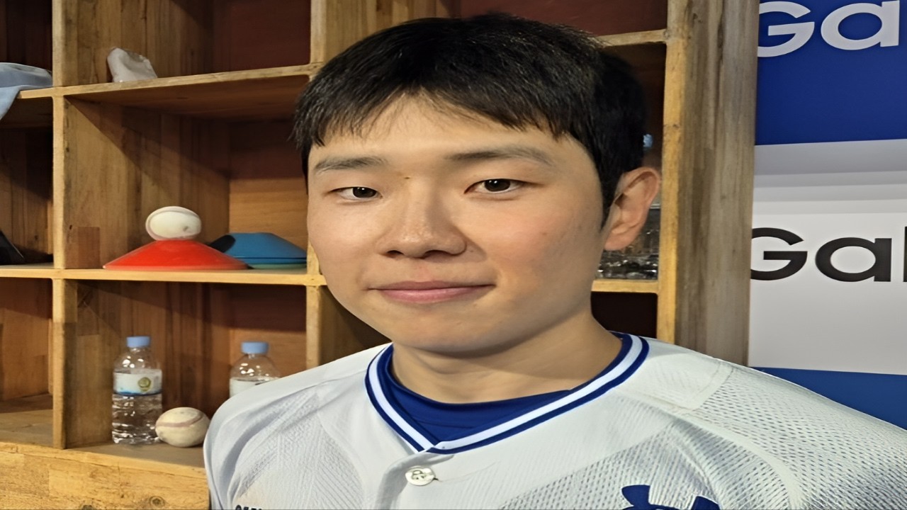 끝까지 달려온 한 사람의 시간