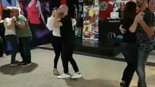Romarey Y Echedey Kizomba, Gran Canaria