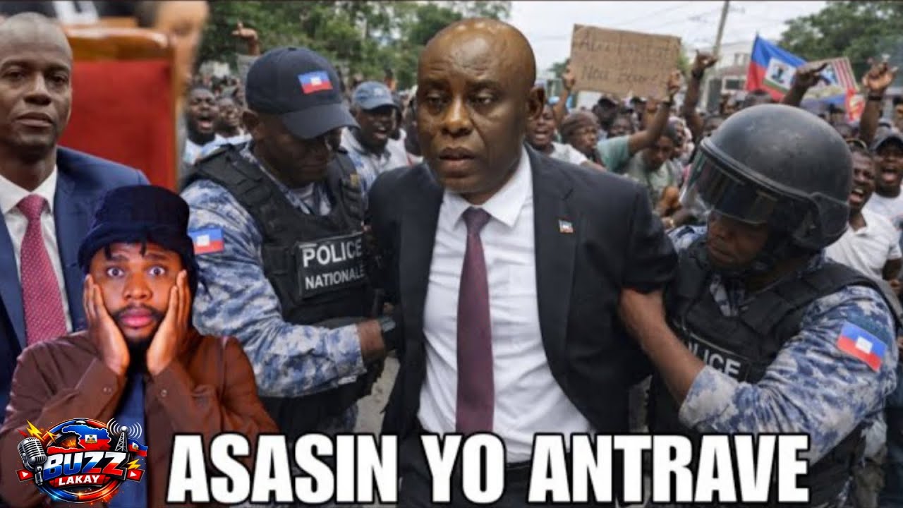 27 fevriye woy asasina prezidan jovenel pyè esperans FBI verite pa konn kache