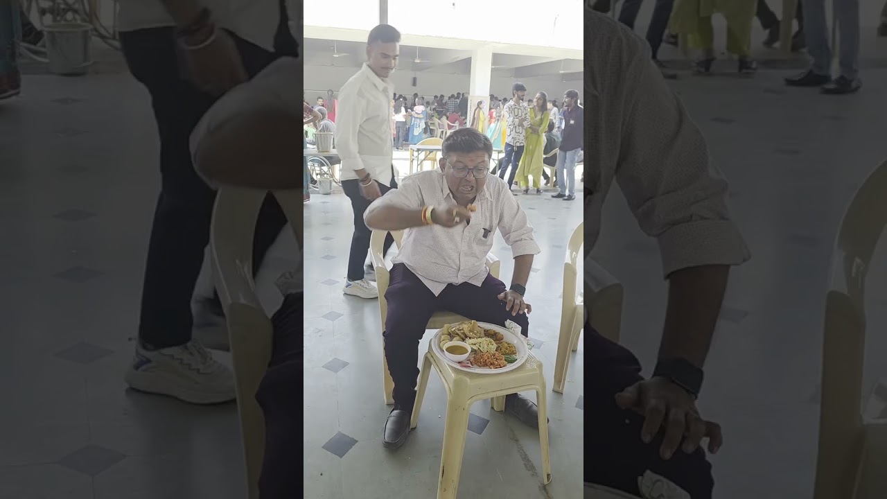 કરશને વેલજી ને સબક સિખવાડ્યો...🤣