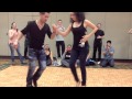 Dominican Touch Bachata Dance - Ella Se Fue - El Tiguere & Hannah