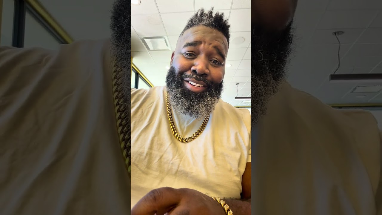 While in HTown I had to stop by trill burger 