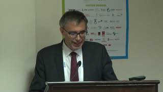 ISUW 2019 | Philippe Montarnal,  Atomic Energy Commission | 2nd France – India Smart Grid Workshop
