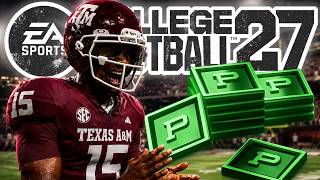 College Football 27 RTG: EA MADE CHANGES.. SO SHOULD I!