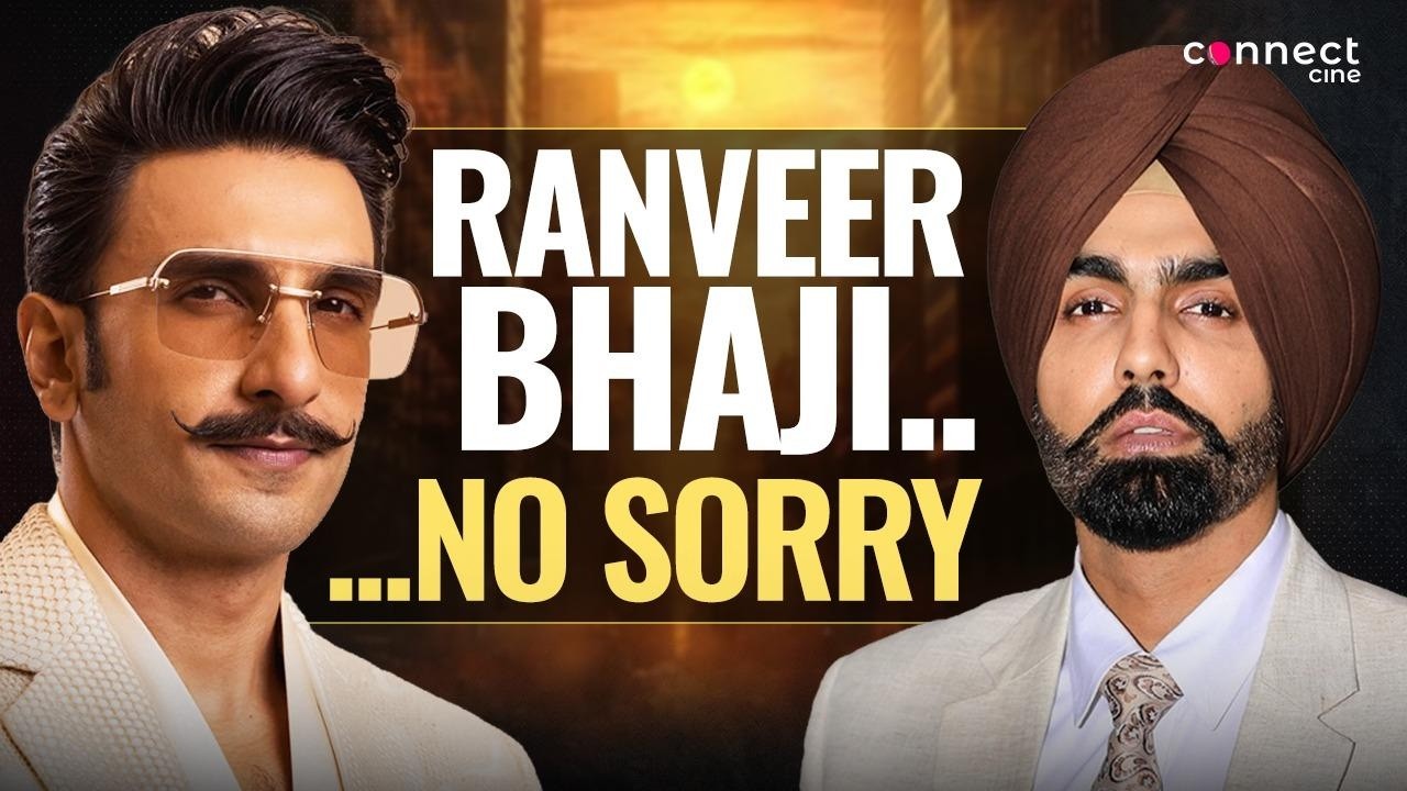 DON 3 Controversy | Ammy Virk DEFENDS Ranveer Singh Against Critics 😱🔥 | Jasmine Singh