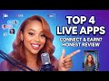 Top 4 Live Streaming Apps to Connect With People &amp; Earn | Honest Review 2026