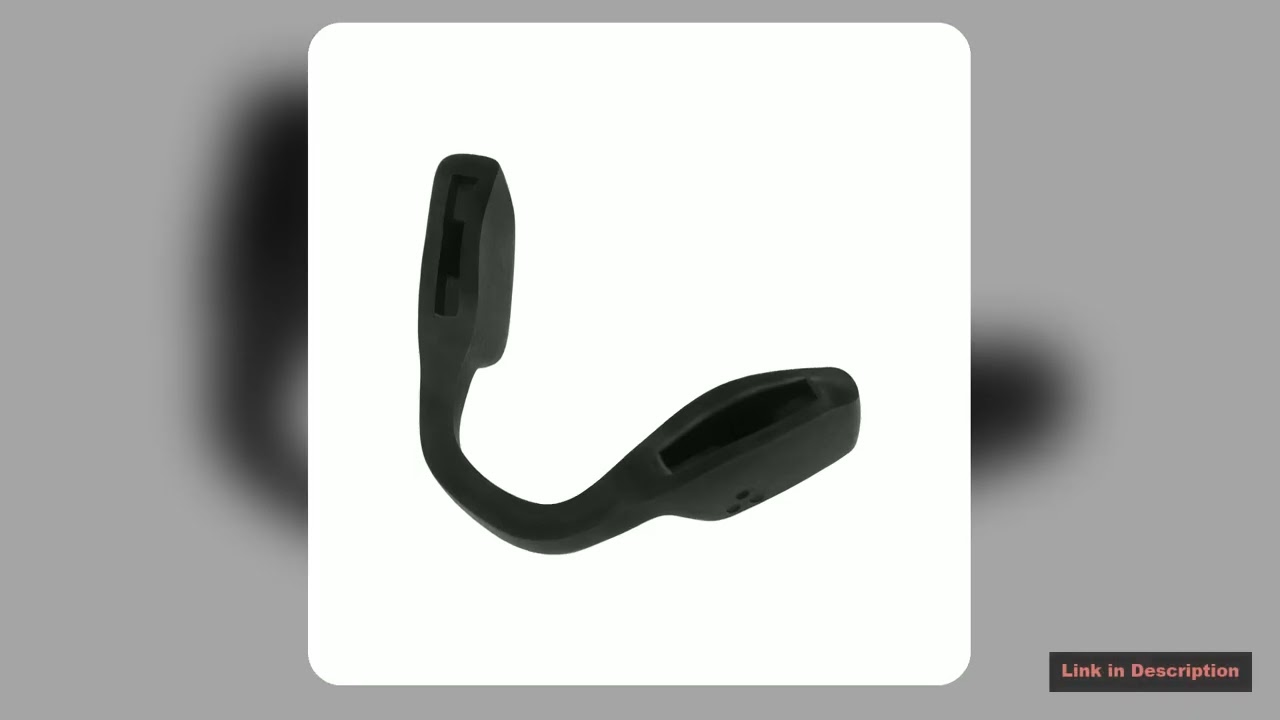 Bwake Replacement Rubber Nose Pads forOakley Portal X OO9460 Frame Multiple Options Pro Edition
