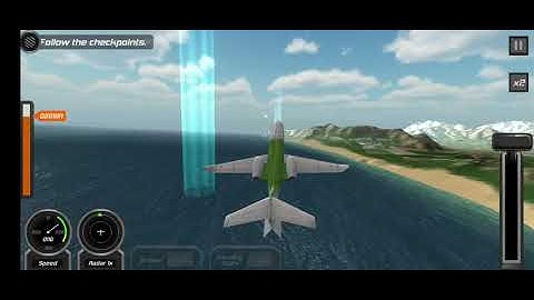Flight Pilot Simulator 3D - Aircraft Carrier