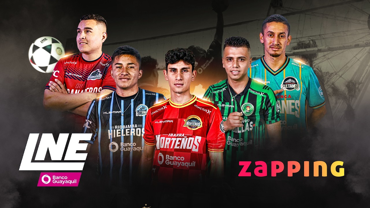 🔴EN VIVO  | Liga Nacional de Ecuavóley Banco Guayaquil Conectada Por Xtrim 2026 | Día 12