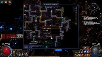 Path of Exile Delve Bug