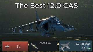 AV-8B CAS (War Thunder Top Tier CAS)